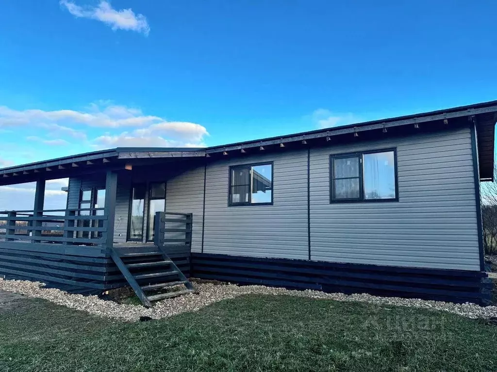 Дом в Московская область, Солнечногорск городской округ, Ласточкино ... - Фото 2