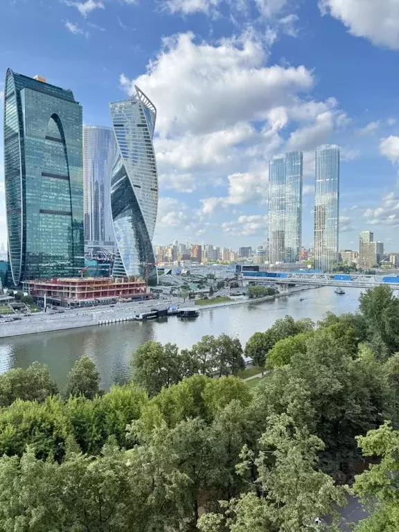 3-к кв. Москва Кутузовский просп., 26К3 (90.0 м) - Фото 1