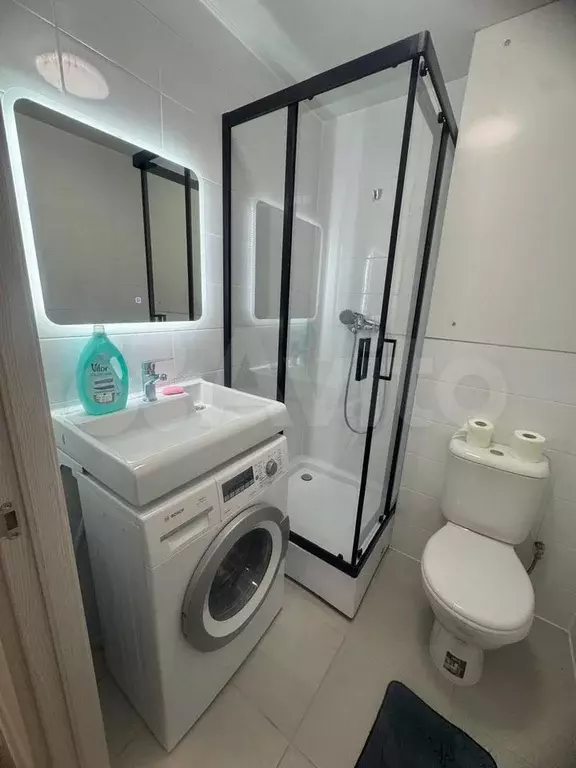 Квартира-студия, 20 м, 7/17 эт. - Фото 1