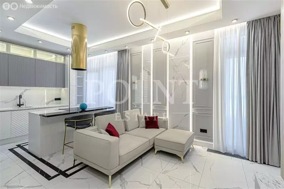 3-комнатная квартира: Москва, Мантулинская улица, 9к5 (85 м) - Фото 2