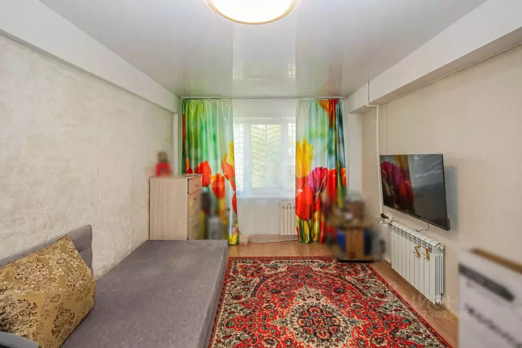 1-к кв. Бурятия, Улан-Удэ Краснофлотская ул., 26 (34.5 м) - Фото 1