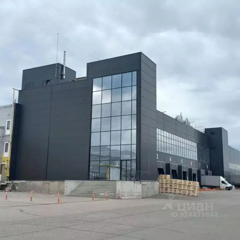 Офис в Татарстан, Набережные Челны ул. Металлургическая, 23 (460 м) - Фото 1