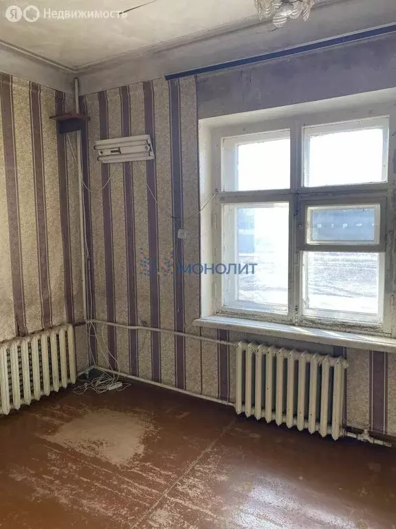 Квартира-студия: Нижний Новгород, улица Металлистов, 1 (32 м) - Фото 1