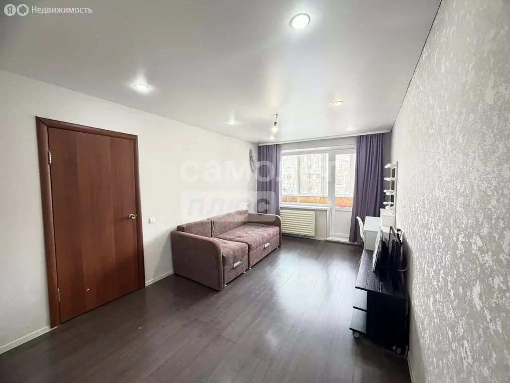 1-комнатная квартира: Уфа, улица Юрия Гагарина, 13/1 (33.1 м) - Фото 2