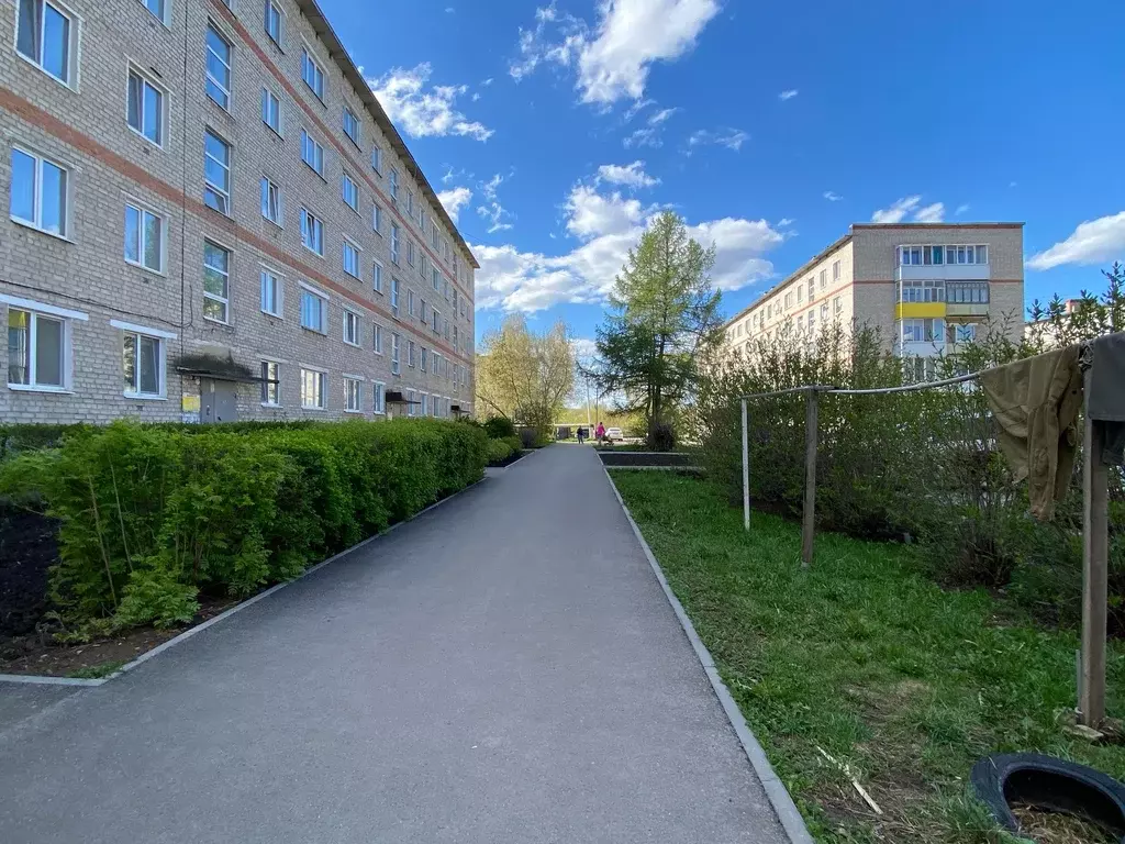 Продаётся 1-к квартира, 30.8 м - Фото 1