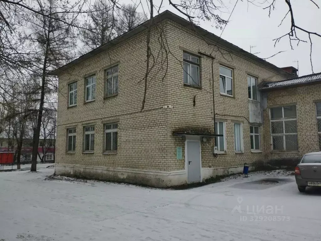 Помещение свободного назначения в Свердловская область, Шаля пгт ул. ... - Фото 2