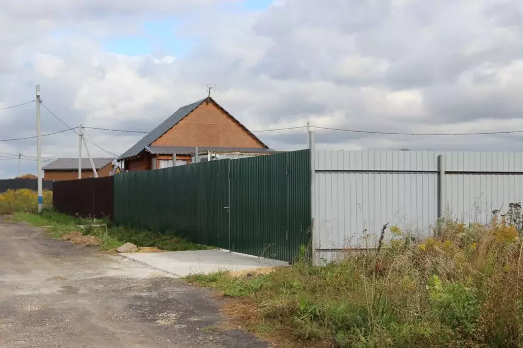 Участок в Московская область, Чехов муниципальный округ, Троицкое пгт ... - Фото 2