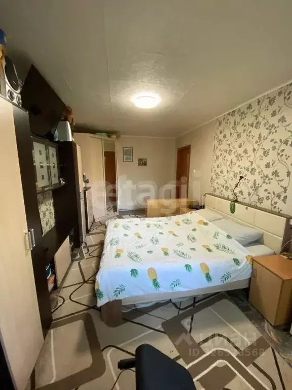 3-к кв. Коми, Сыктывкар ул. Юхнина, 2 (61.5 м) - Фото 2