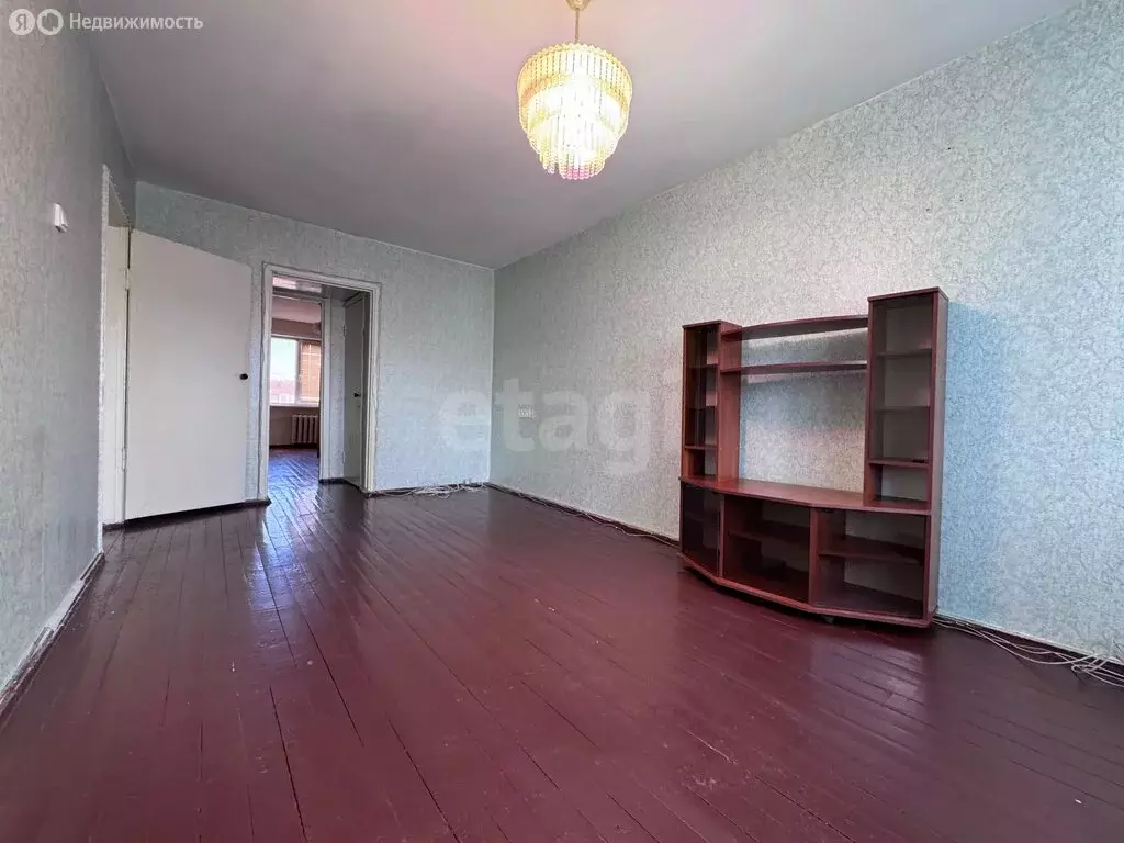 2-комнатная квартира: Курган, Уральская улица, 35 (45 м) - Фото 1