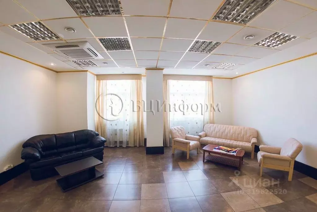 Офис в Санкт-Петербург Выборгская наб., 55к1 (55 м) - Фото 1