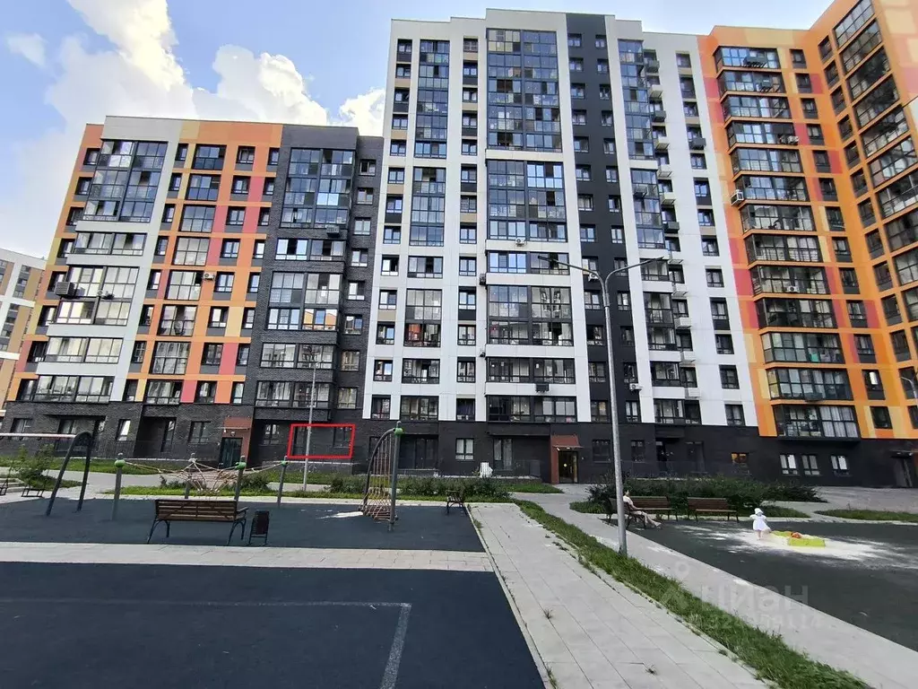 3-к кв. Москва Сосенское поселение, просп. Куприна, 38к1 (69.0 м) - Фото 2