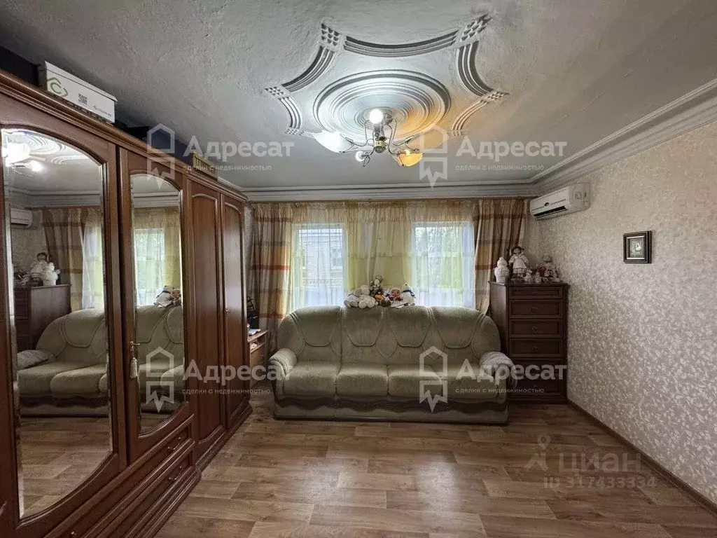 Дом в Волгоградская область, Волгоград Татищевская ул. (72 м) - Фото 1