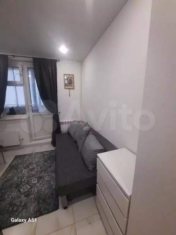 Квартира-студия, 27 м, 3/9 эт. - Фото 1