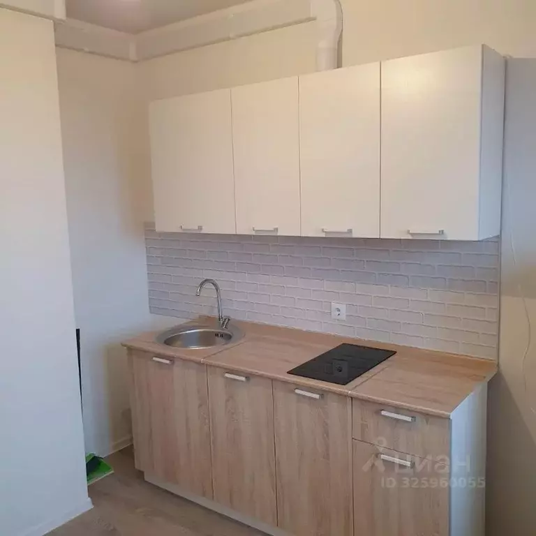 1-к кв. Московская область, Люберцы городской округ, Мирный пгт ул. ... - Фото 2