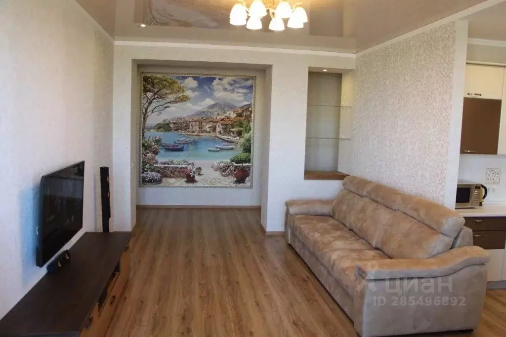 3-к кв. Ростовская область, Ростов-на-Дону ул. Малюгиной, 220/84 (92.0 ... - Фото 2