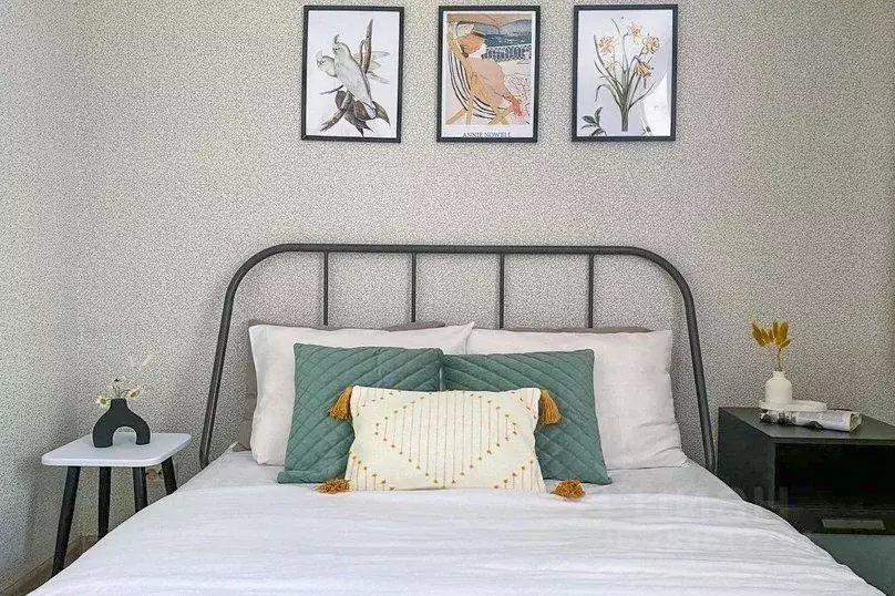 2-к кв. Татарстан, Казань ул. Калинина, 3 (45.0 м) - Фото 2