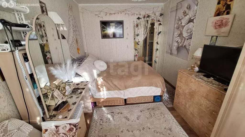 1к в -комнатной квартире (15 м) - Фото 1