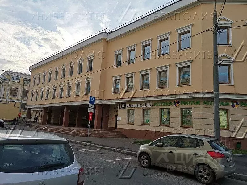 Офис в Москва Стремянный пер., 26 (260 м) - Фото 1