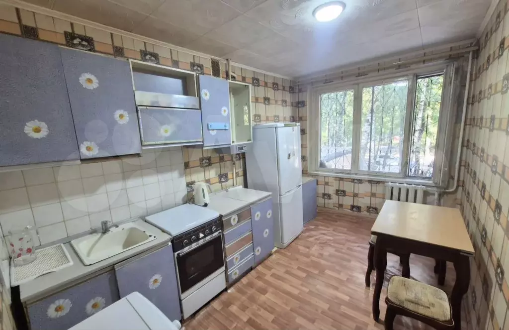 1-к. квартира, 34,8 м, 2/12 эт. - Фото 0