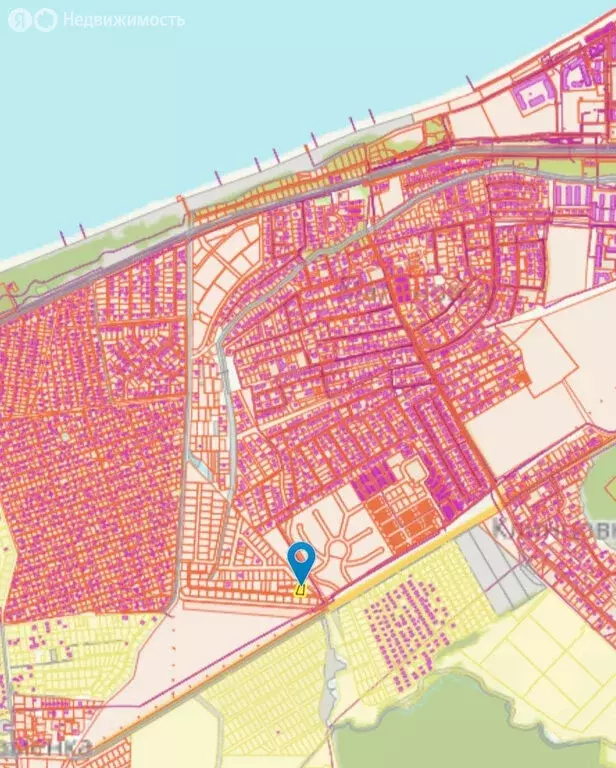 Участок в Калининградская область, Зеленоградск (10 м) - Фото 2