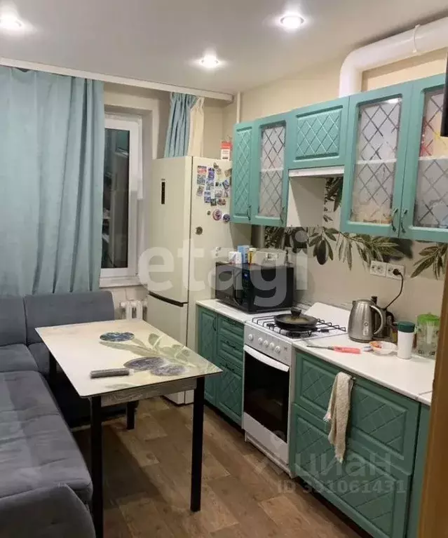 1-к кв. Пермский край, Пермь ул. Каляева, 18 (38.3 м) - Фото 2