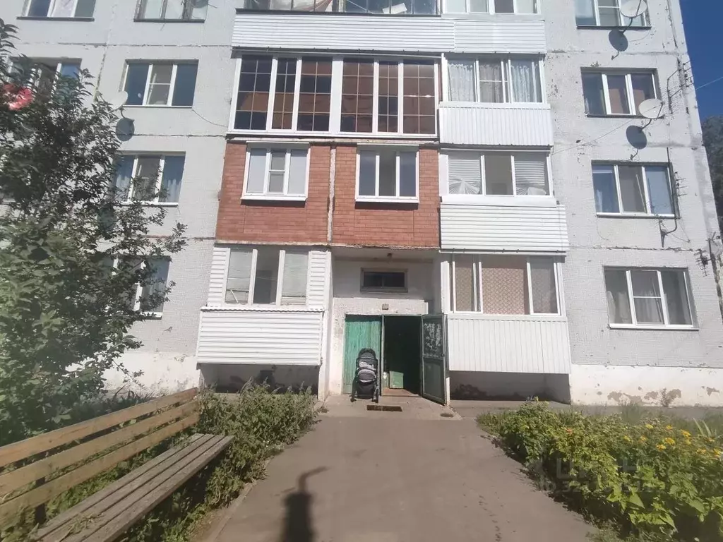 3-к кв. Самарская область, Ставропольский район, Хрящевка с/пос, с. ... - Фото 1