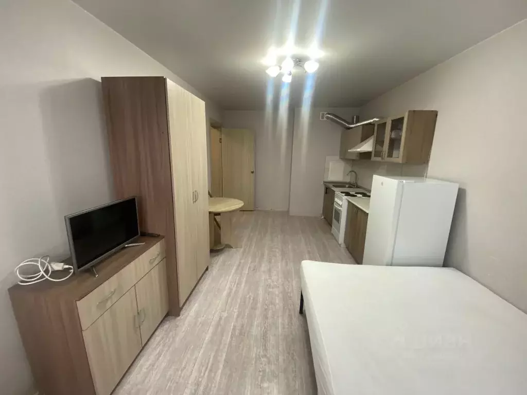 Студия Ростовская область, Ростов-на-Дону пер. Андреева, 15 (23.0 м) - Фото 2