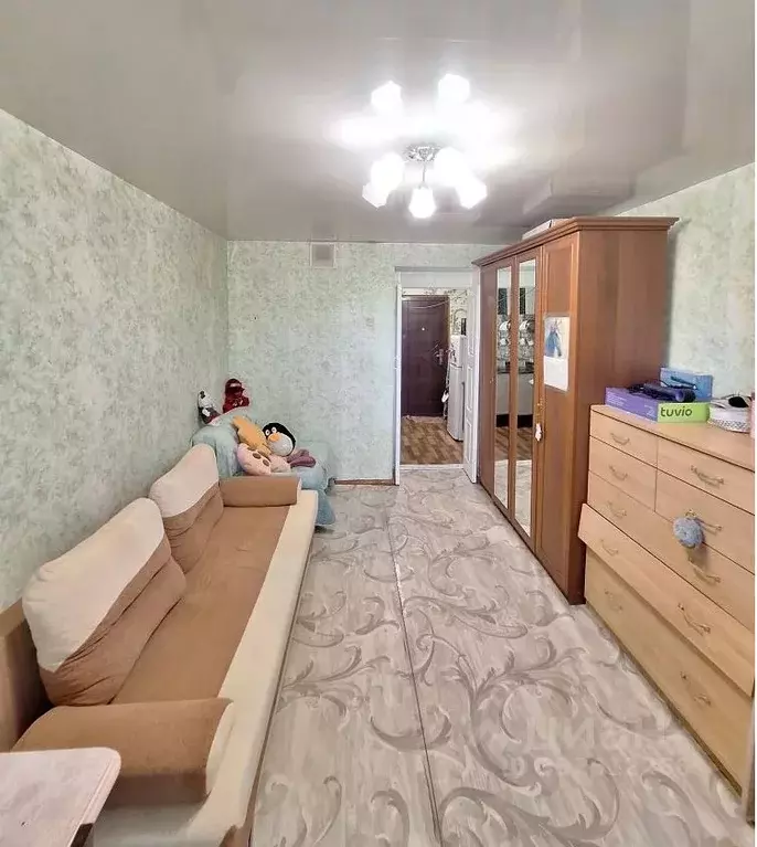 Комната Амурская область, Благовещенск Пионерская ул., 157 (21.9 м) - Фото 2