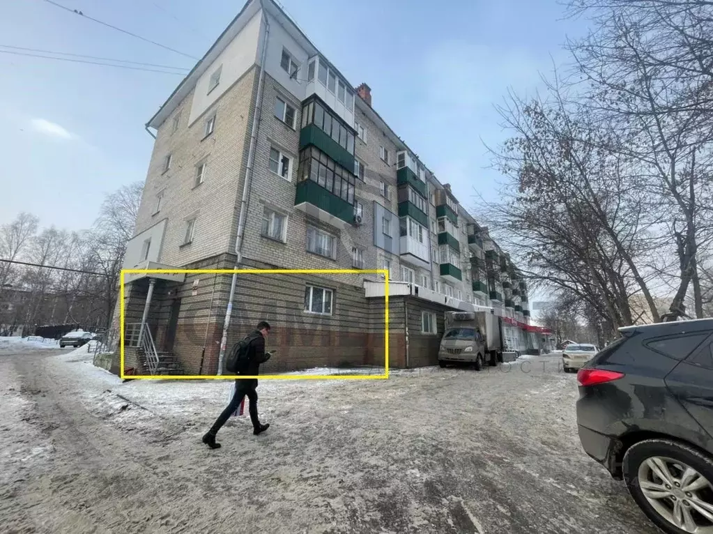 Торговая площадь в Нижегородская область, Нижний Новгород Снежная ул., ... - Фото 1