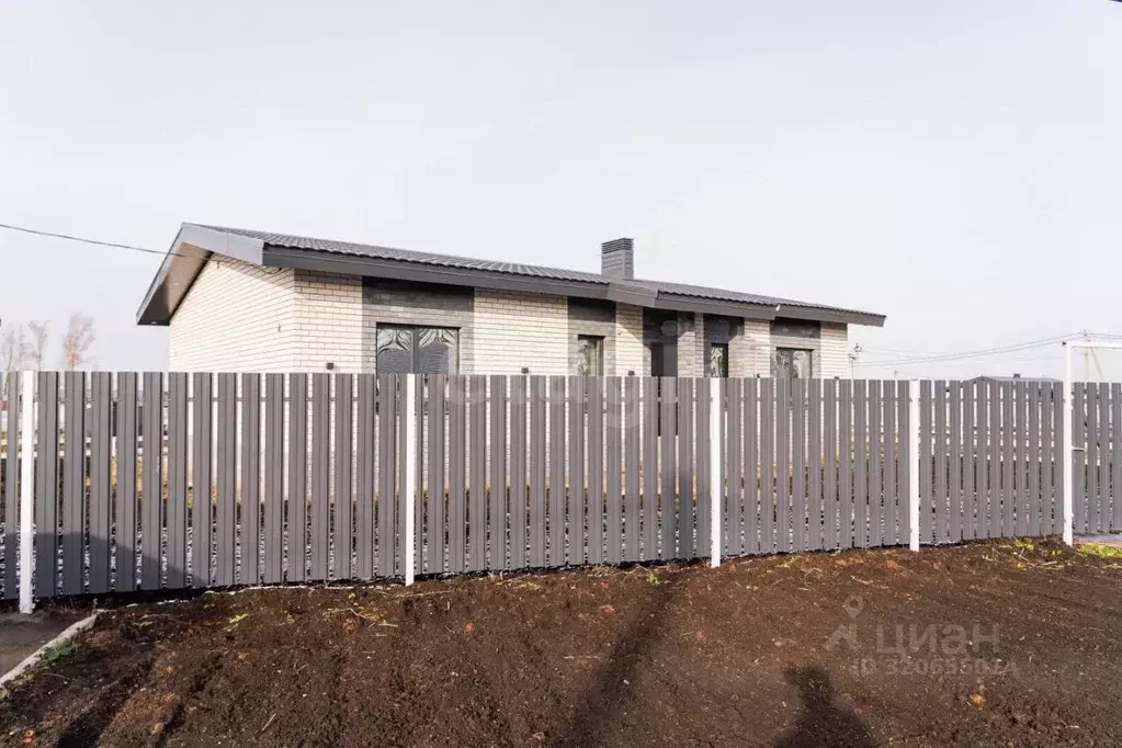 Дом в Башкортостан, Уфимский район, с. Булгаково ул. Кремлевская, 42 ... - Фото 2