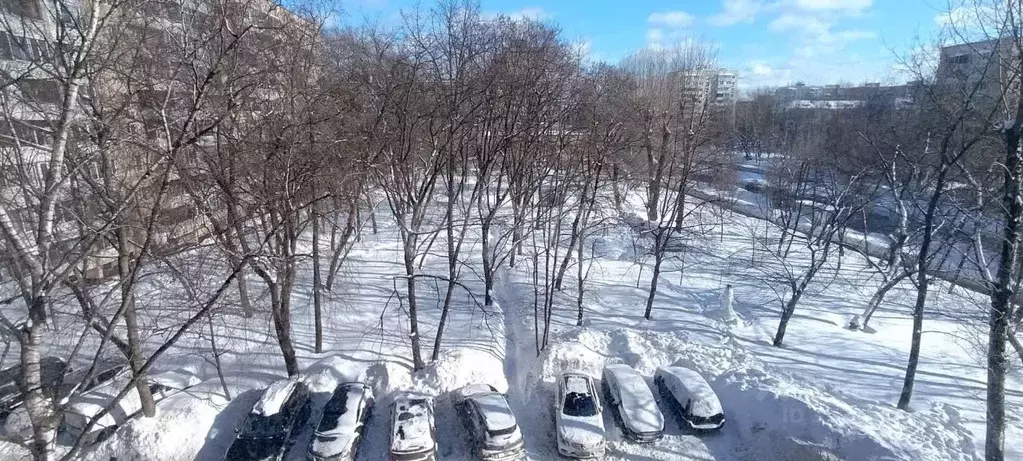 3-к кв. Москва ул. Космонавтов, 7 (66.2 м) - Фото 2