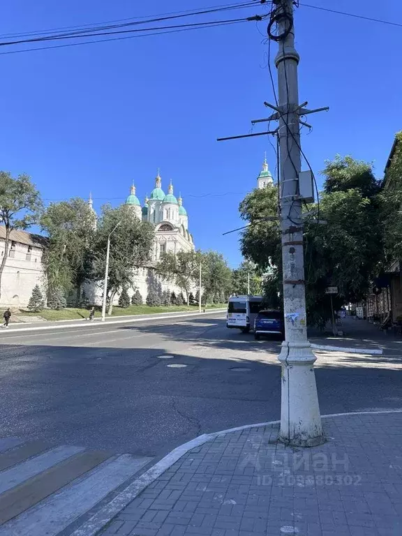 Помещение свободного назначения в Астраханская область, Астрахань ул. ... - Фото 0