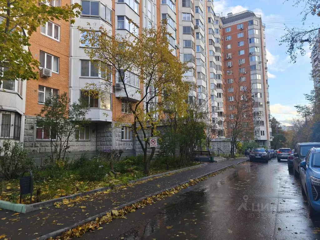 3-к кв. Москва Ялтинская ул., 14 (77.0 м) - Фото 1