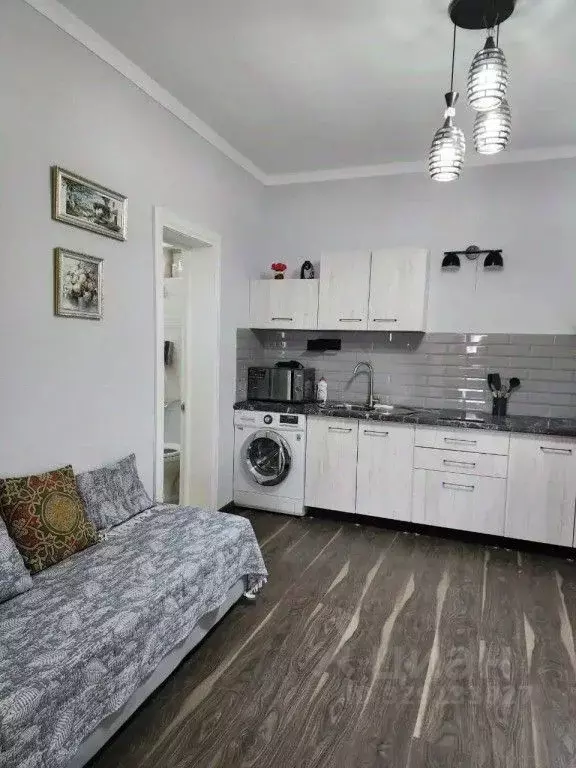 1-к кв. Ставропольский край, Пятигорск ул. Дзержинского, 24 (31.0 м) - Фото 1