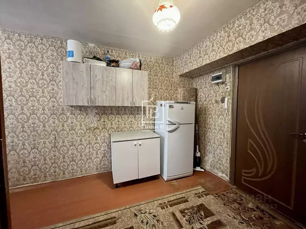 Комната Калужская область, Калуга Хрустальная ул., 33 (19.2 м) - Фото 0