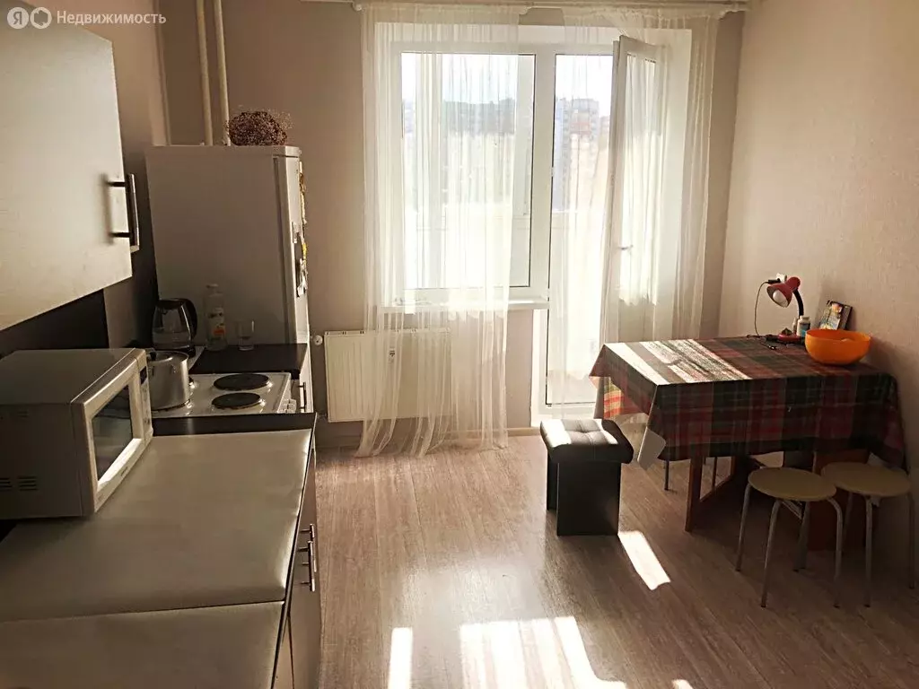1-комнатная квартира: Ростов-на-Дону, переулок Андреева, 7 (40 м) - Фото 0
