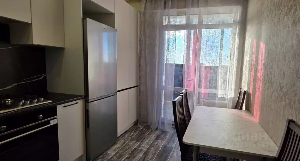 1-к кв. Ямало-Ненецкий АО, Новый Уренгой Созидателей мкр, 3/2 (34.8 м) - Фото 1