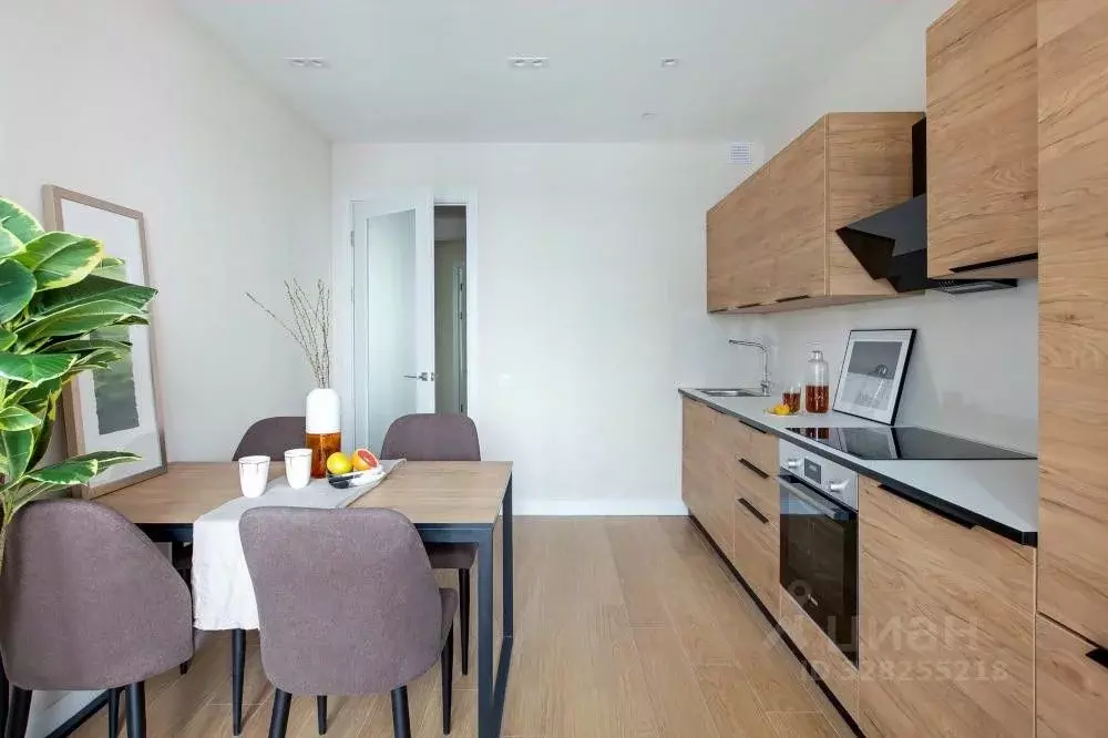 1-к кв. Москва Автозаводская ул., 23Бк2 (45.0 м) - Фото 1