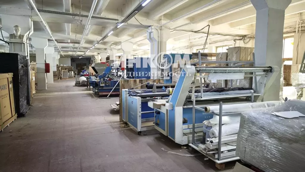 Производственное помещение в Московская область, Пушкинский городской ... - Фото 1