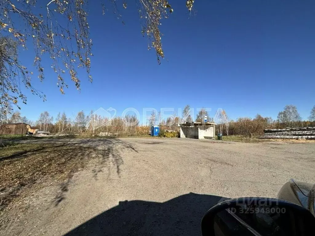 Участок в Тюменская область, Нижнетавдинский муниципальный округ, ... - Фото 2