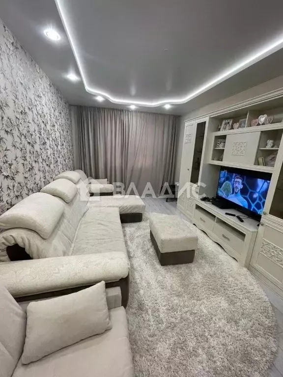 3-к кв. Московская область, Королев Болшево мкр, Бурковский проезд, ... - Фото 0