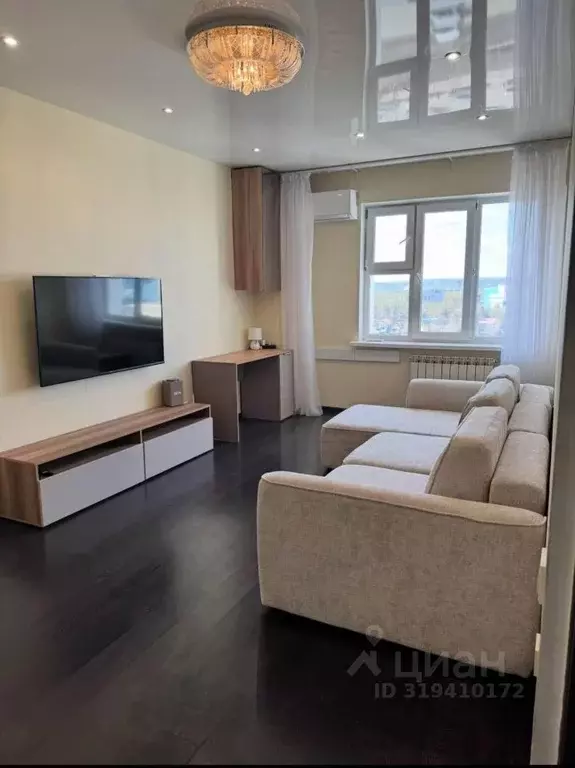 2-к кв. Саха (Якутия), Якутск ул. Лермонтова, 49 (67.5 м) - Фото 0