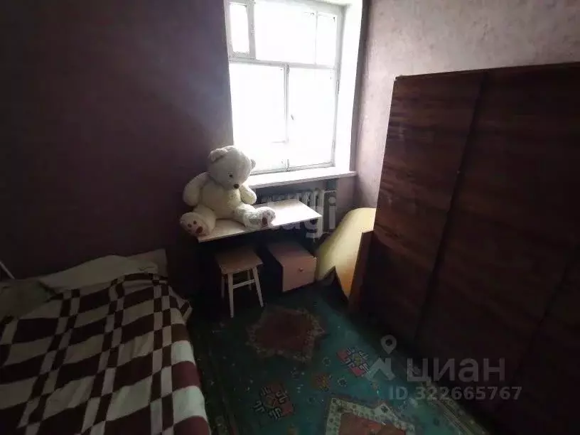 3-к кв. Курганская область, Шадринск ул. Привокзальная, 3 (40.2 м) - Фото 2