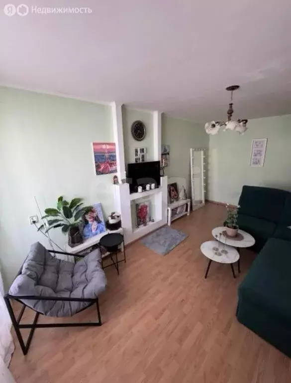 3-комнатная квартира: Якутск, улица Каландаришвили, 38/3 (62.7 м) - Фото 1