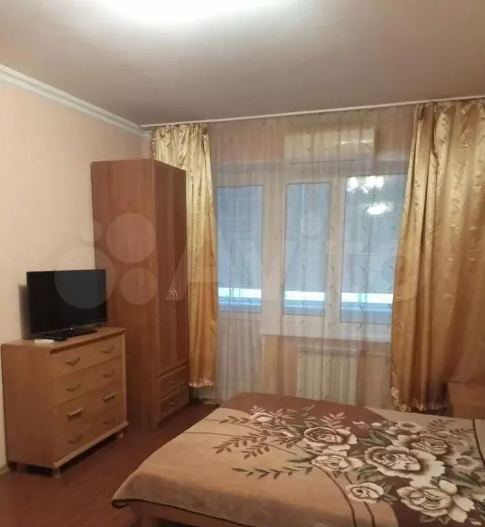 1-к. квартира, 35 м, 2/5 эт. - Фото 0