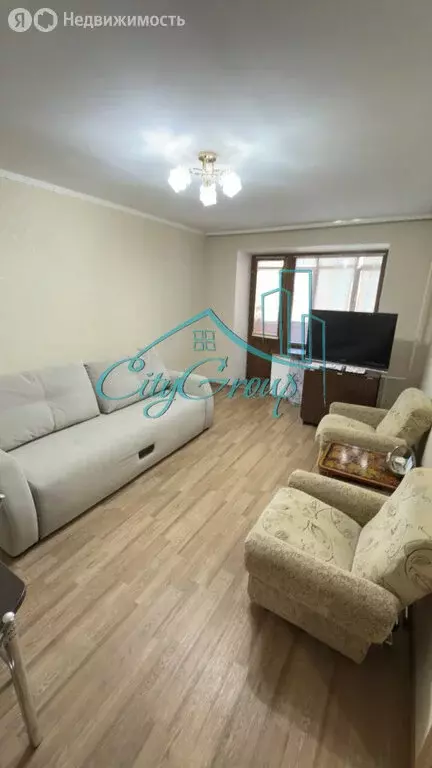 3-комнатная квартира: Орск, посёлок Вокзальный, улица Просвещения, 51 ... - Фото 2