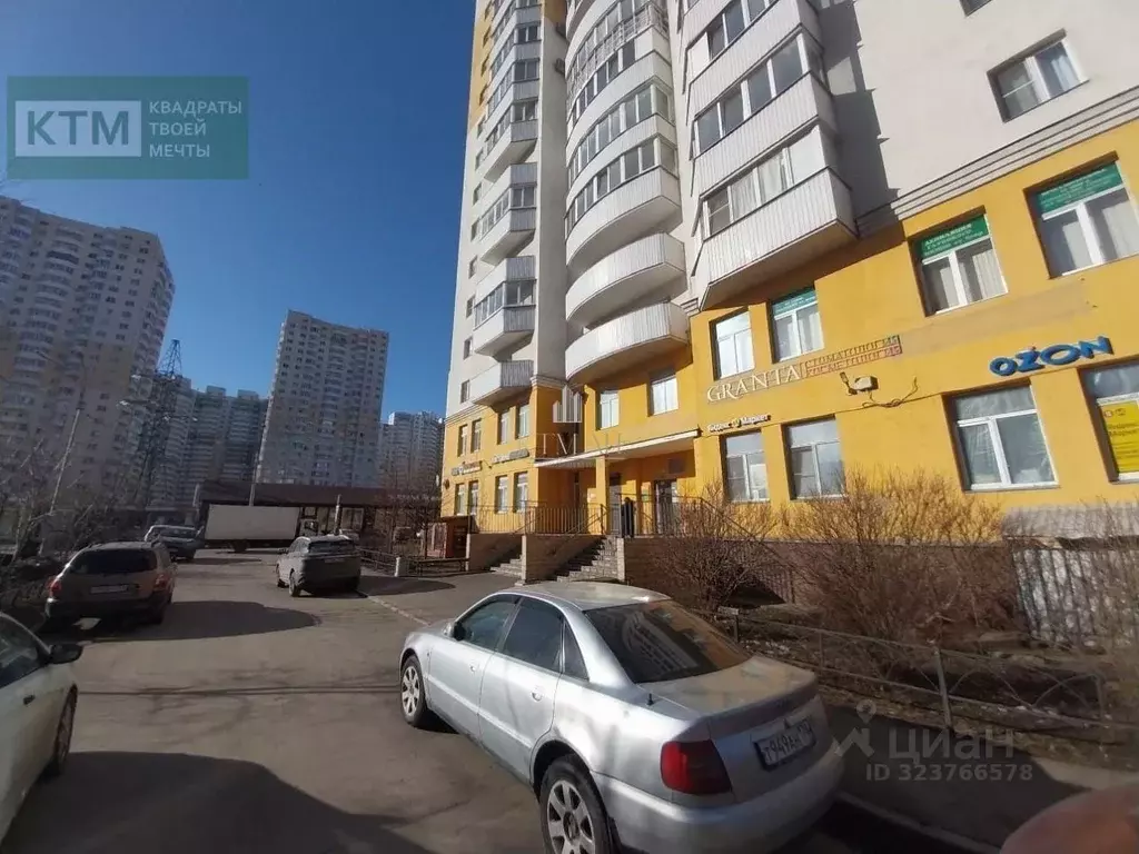 Помещение свободного назначения в Санкт-Петербург пос. Шушары, ... - Фото 1