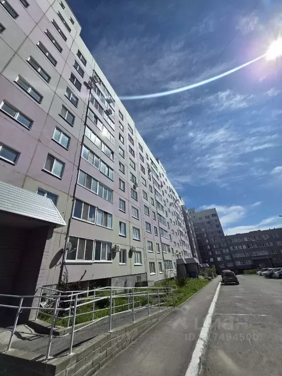1-к кв. Ульяновская область, Ульяновск бул. Архитекторов, 9 (27.0 м) - Фото 1