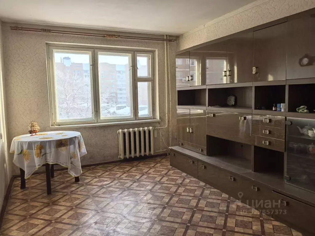 2-к кв. Тульская область, Тула просп. Ленина, 118 (50.0 м) - Фото 1