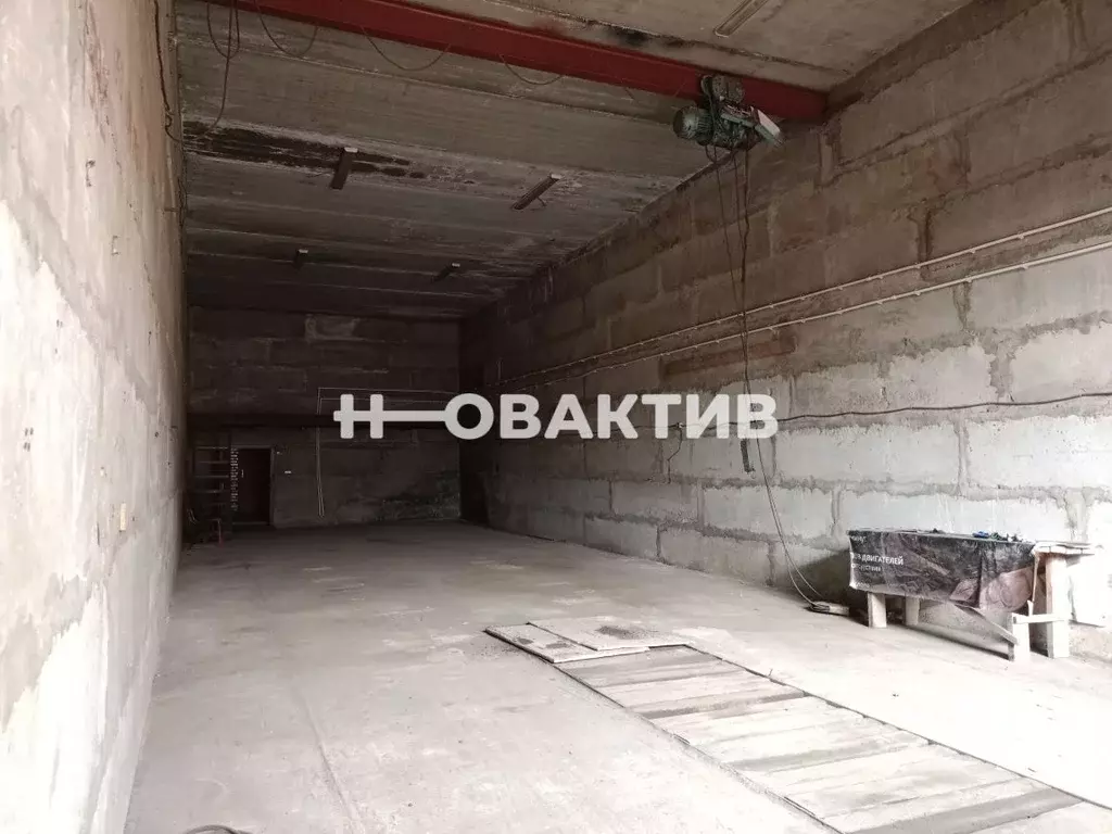 Помещение свободного назначения в Новосибирская область, Новосибирск ... - Фото 1